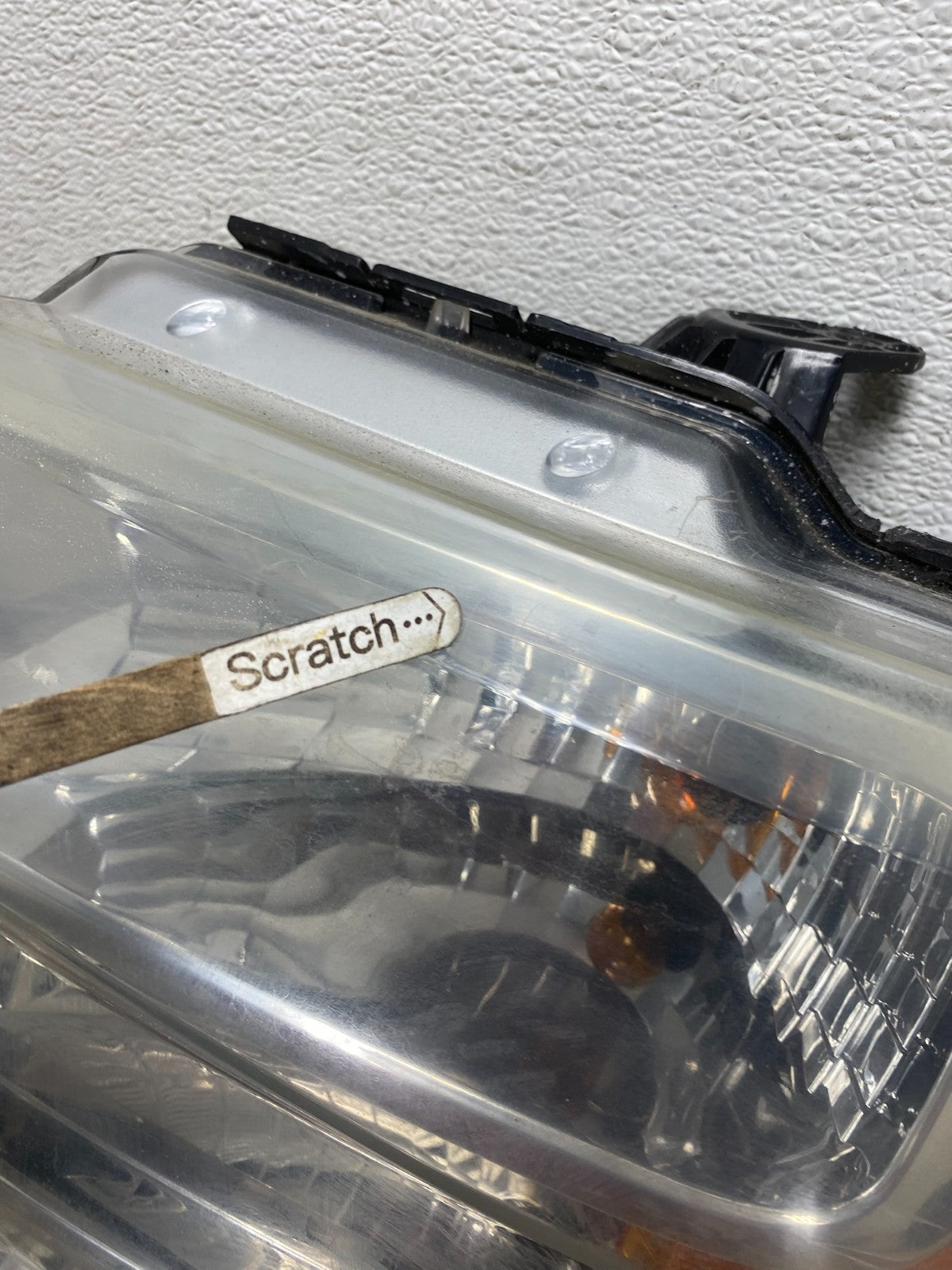 2008-2014 Ford Econoline E150 E250 E350 Left Driver LH Headlight Q2772 DW3