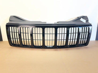 2005 2006 2007 Jeep Grand Cherokee Front Upper Grill Grille AG9869 DG0