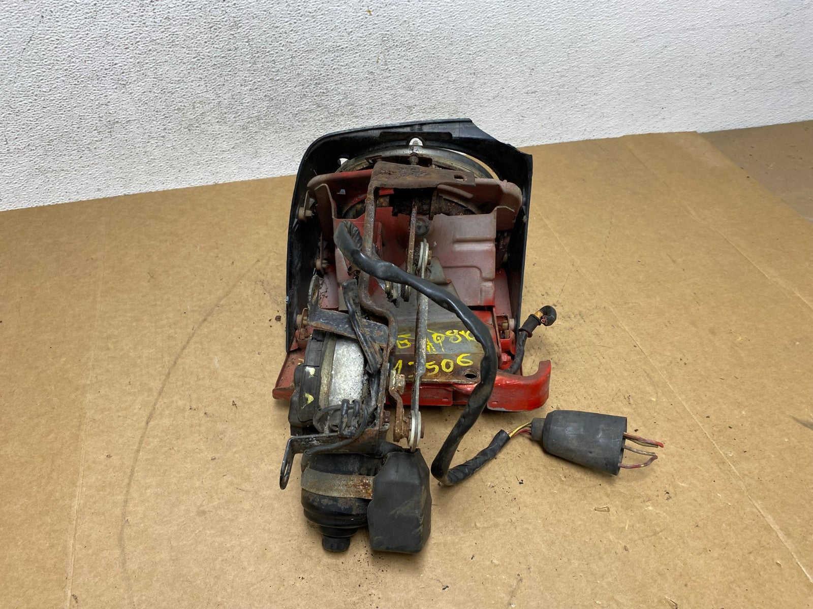 1979 to 1985 Mazda RX7 Right Passenger side Headlight AE30919