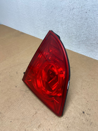 2008 2012 Chevrolet Malibu Right Passenger RH Side Tail Light AE3138 LK1