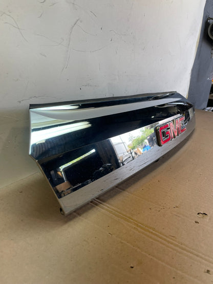 2010-2015 Gmc Terrain Lift Gate Handle Trim Back Up Camera 23188128 AG7711 DG2