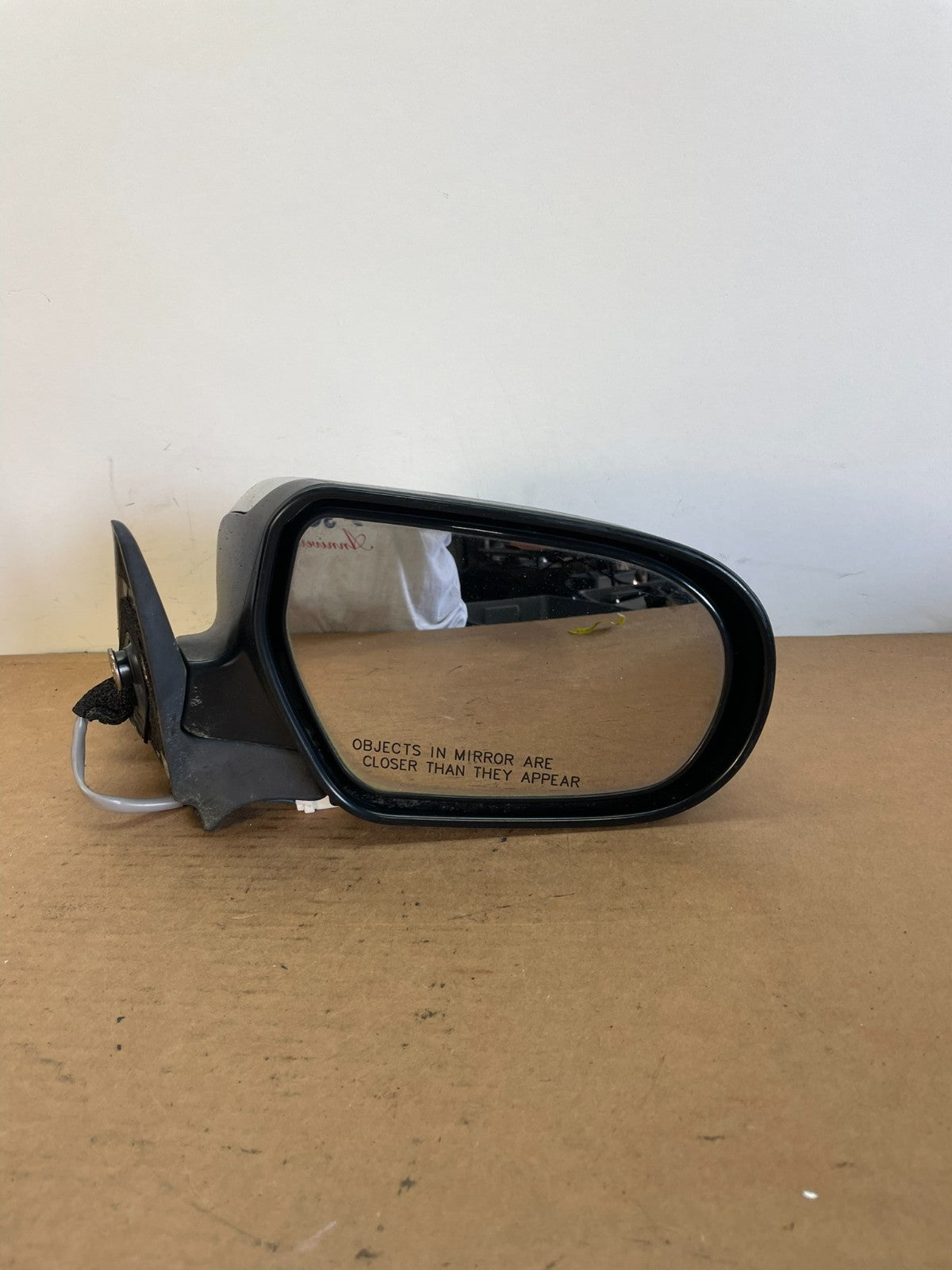 2005-2009 Subaru Legacy Outback Right Passneger Side Door Mirror AG0657 DW8