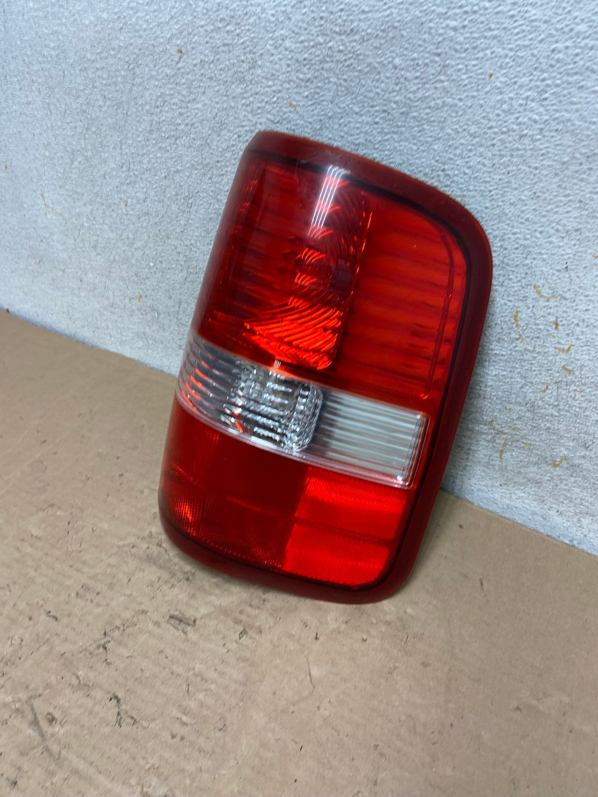 2004 to 2008 Ford F150 F-150 Right Passenger RH Side Tail Light DEPO AI0877 LK1