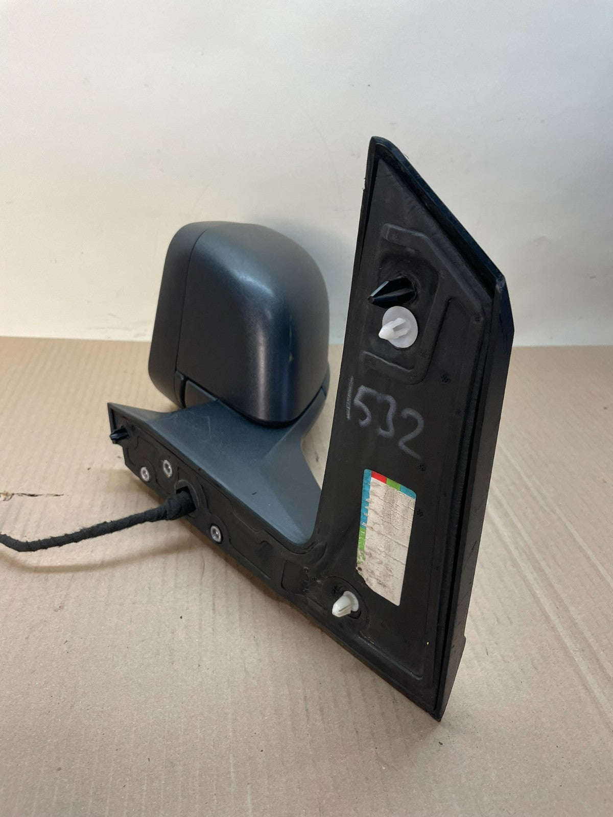 2014 to 2020 Ford Transit Connect Left Driver LH Side Door Mirror AJ0796 DG1