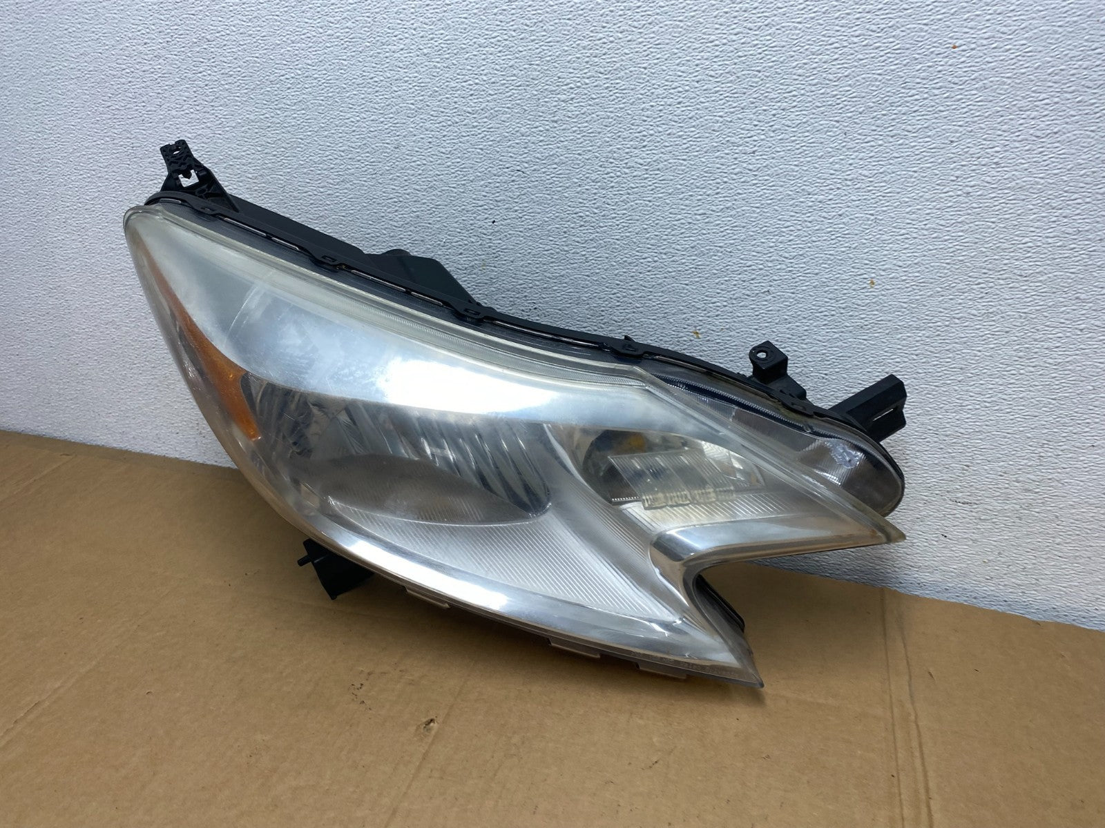2014 2015 2016 Nissan Versa Note Right Passenger RH Side Headlight AD0728 DW1