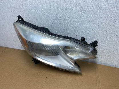 2014 2015 2016 Nissan Versa Note Right Passenger RH Side Headlight AD0728 DW1
