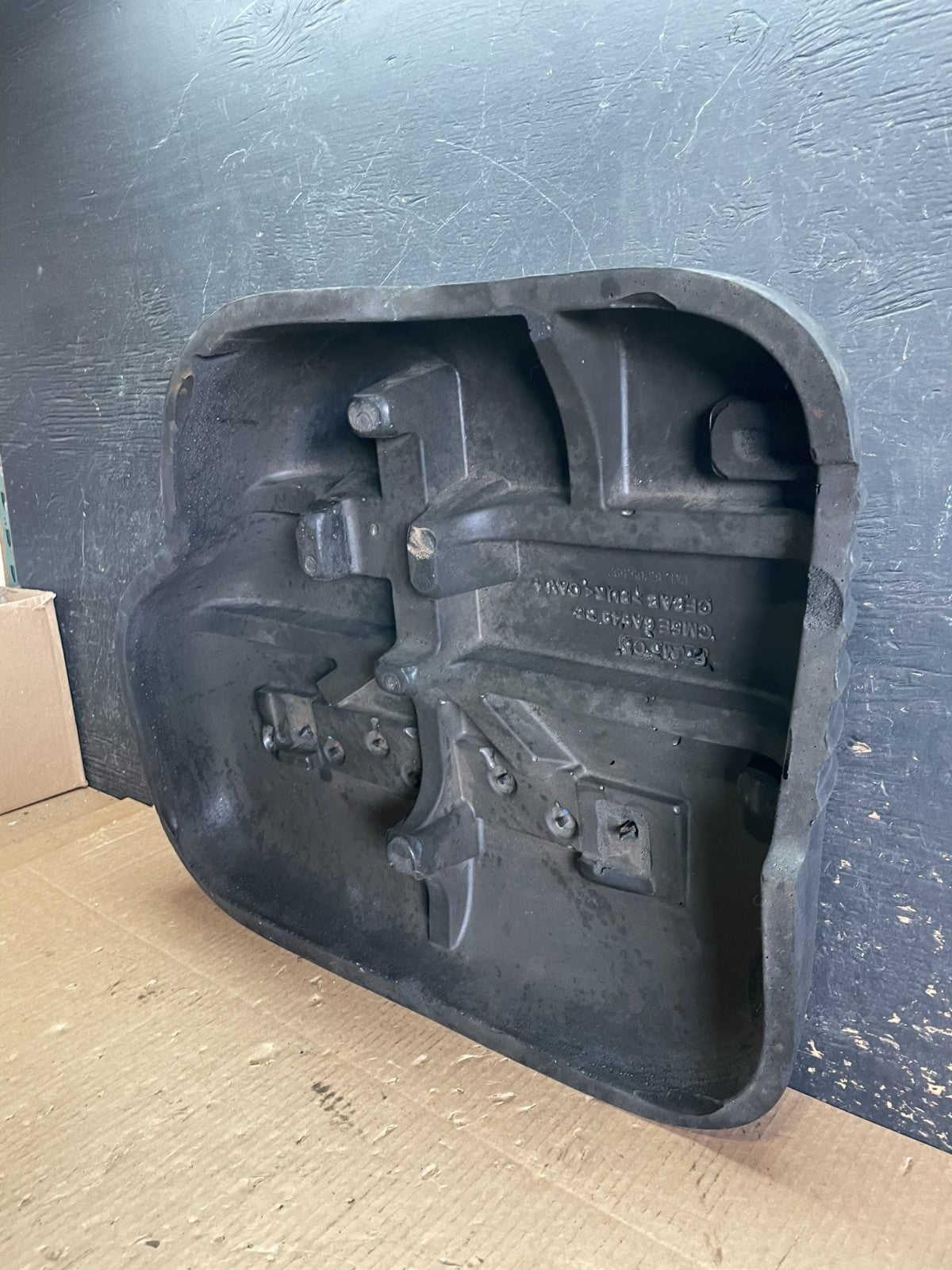 2014 to 2018 Ford Focus Electric Engine Cover AA61426