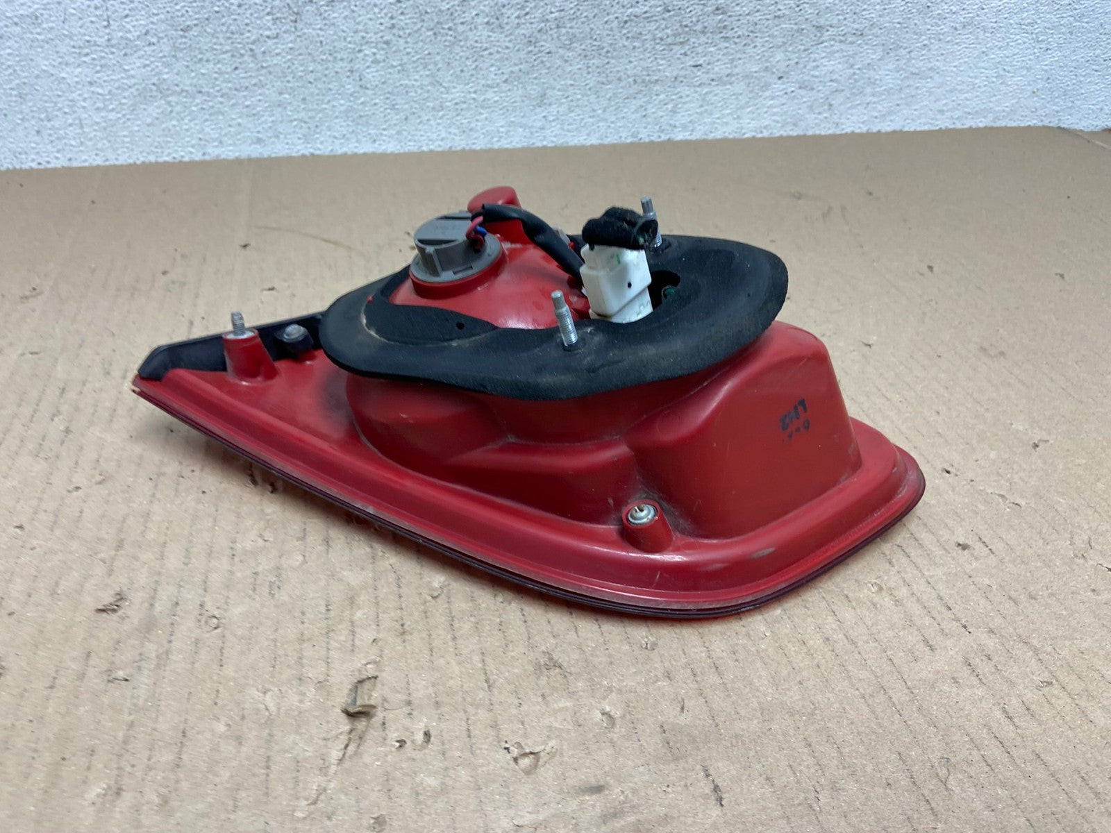 2007 2008 2009 Hyundai Santa Fe Left Driver LH Tail Light Inner AE7293 LK4