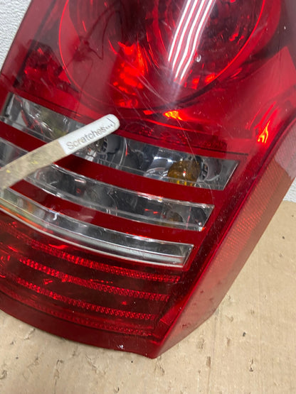 2005 2006 2007 Chrysler 300 Right Passenger Rh Side Tail Light AE9277 LK3