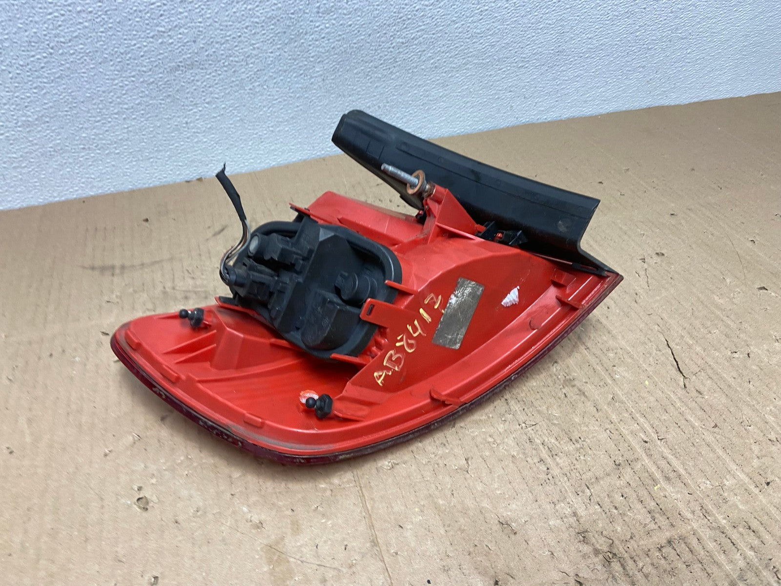 2006 2007 2008 Audi A6 Avant Wagon Right Passenger RH Tail Light OEM AB8417 LK6