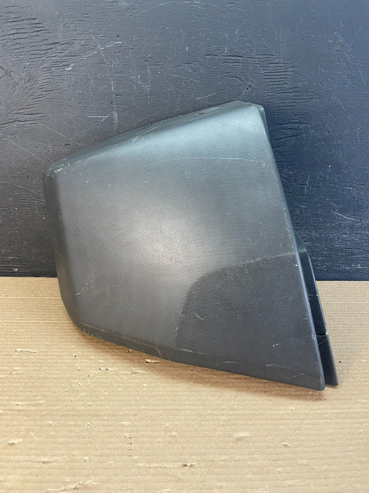 2006 - 2010 Hummer H3 Right Passenger Rear Bumper End Cap AE9953 DG0