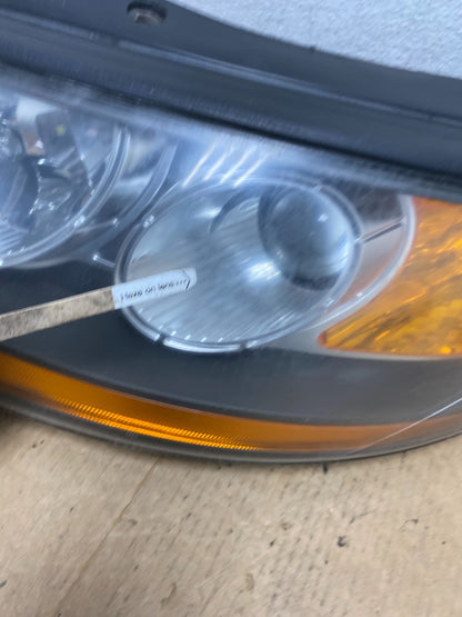 2007 2008 2009 Hyundai Santa Fe Left Driver LH Halogen Headlight AD4635 DW3