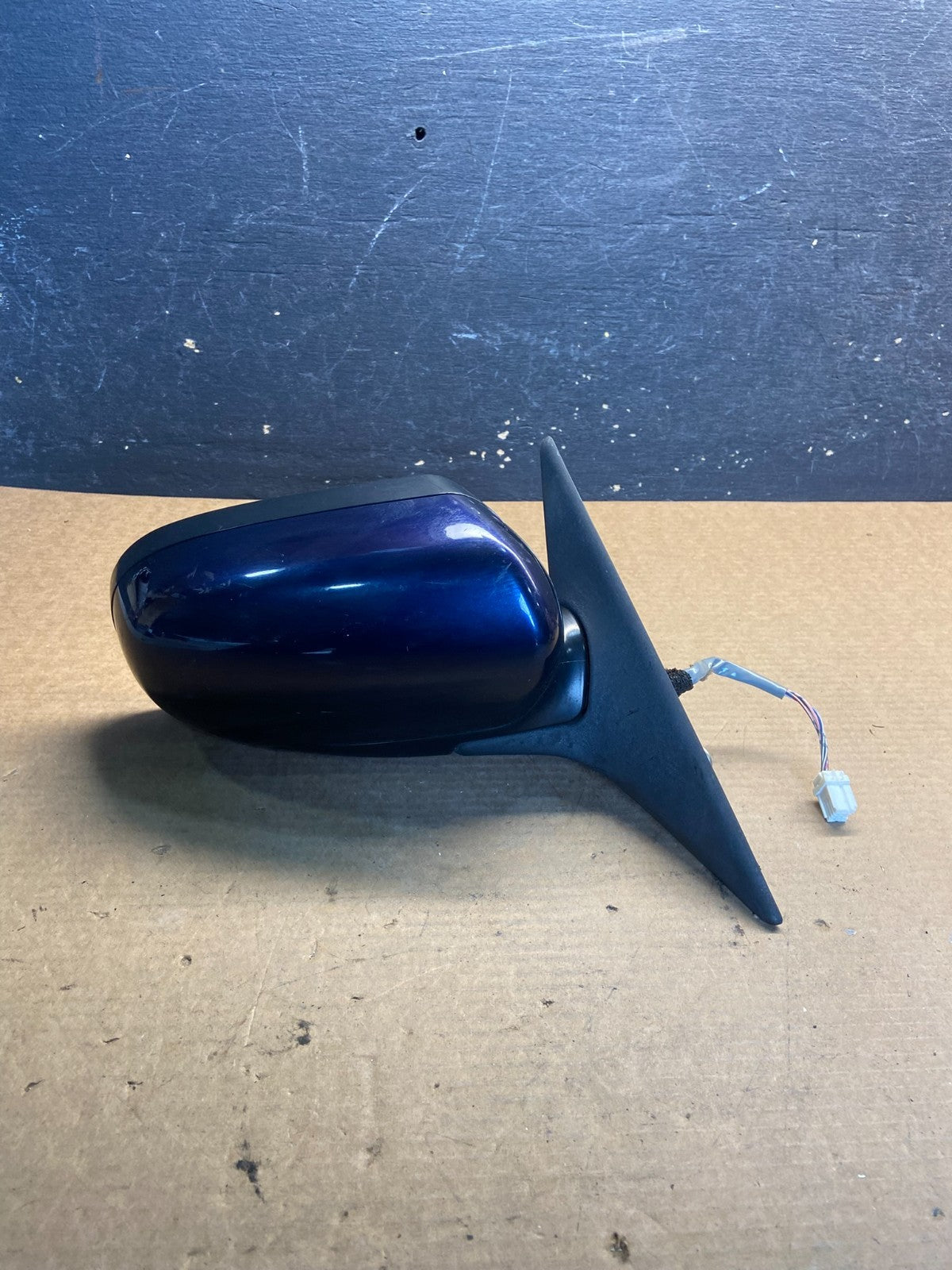 2005-2009 Subaru Legacy Outback Right Passenger Door Mirror Z9116 MS0