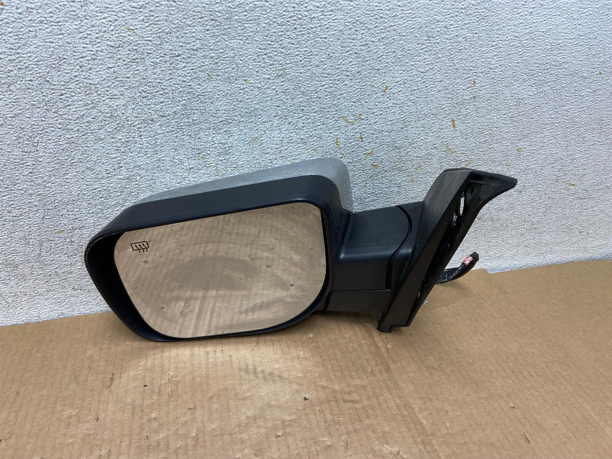 2004 to 2015 Nissan Armada Left Driver LH View Door Heated Mirror AI5815 LK5