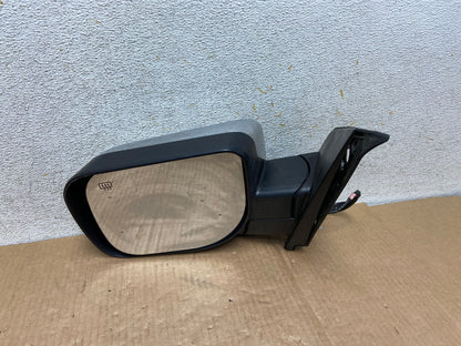 2004 to 2015 Nissan Armada Left Driver LH View Door Heated Mirror AI5815 LK5