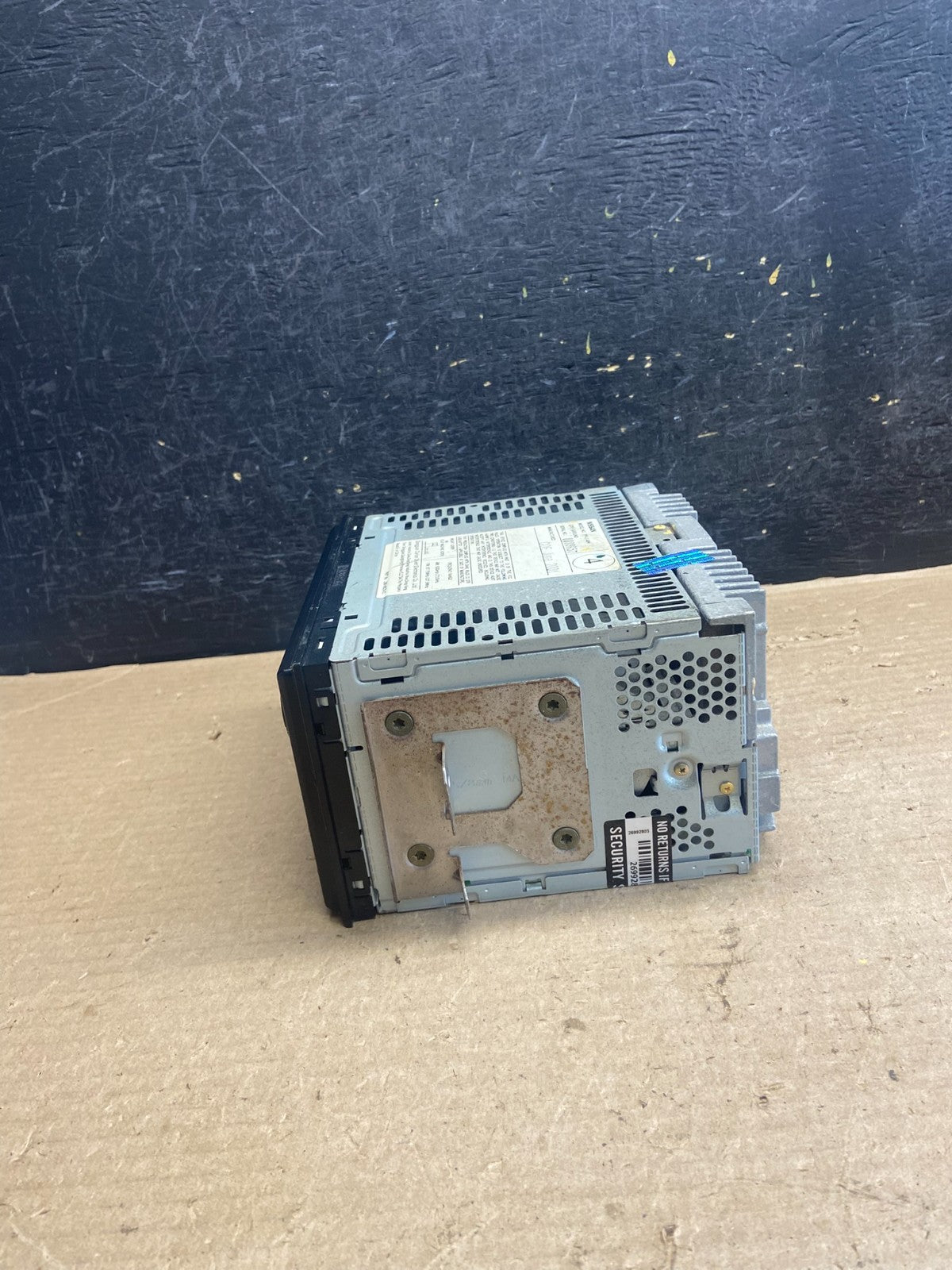 2002 to 2004 Nissan Frontier Xterra AM/FM CD Car Radio ah5286 DG2