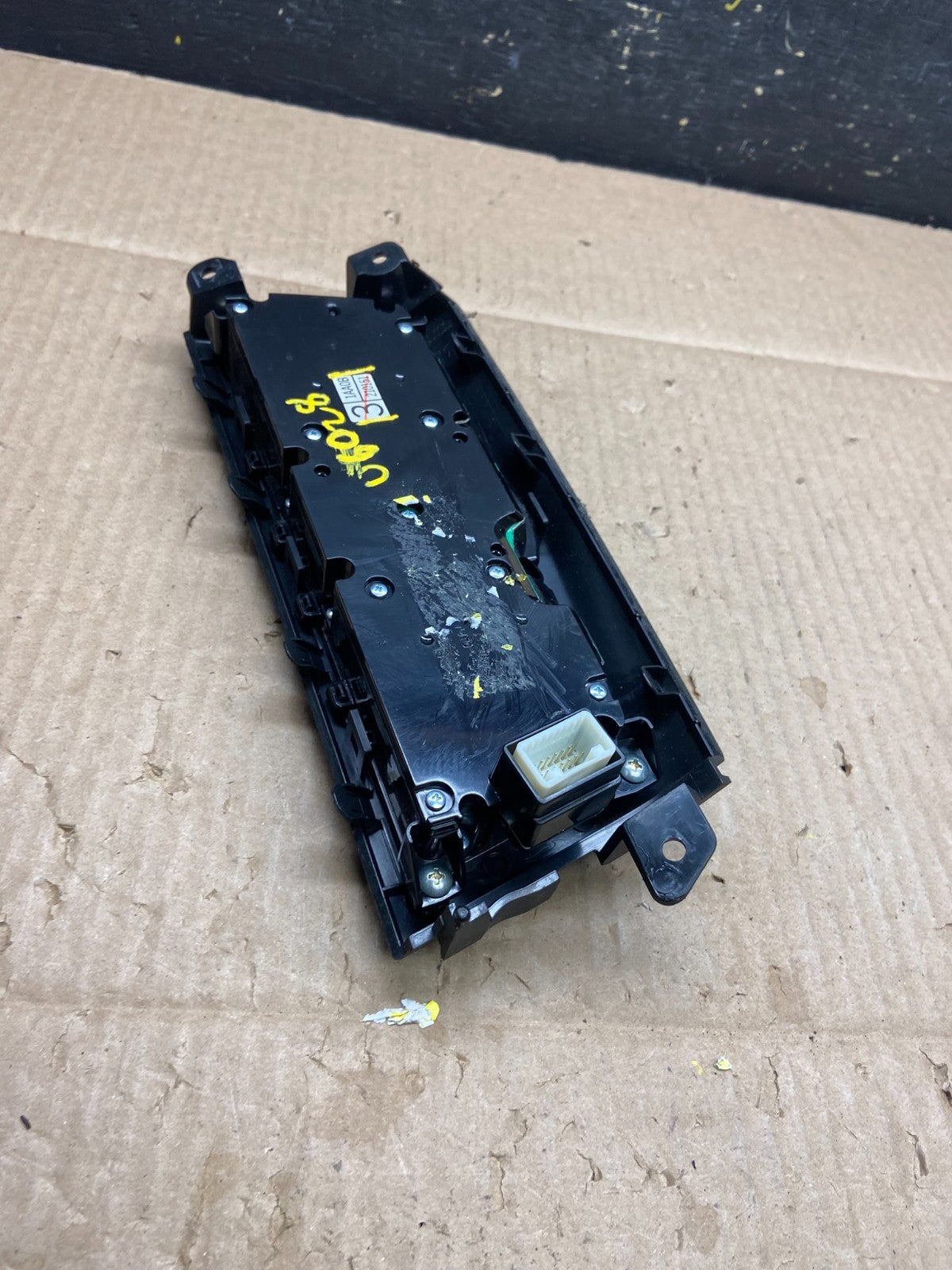 2009 - 2014 Nissan Murano AC Air Temperature Climate Control Panel u6028 DG4