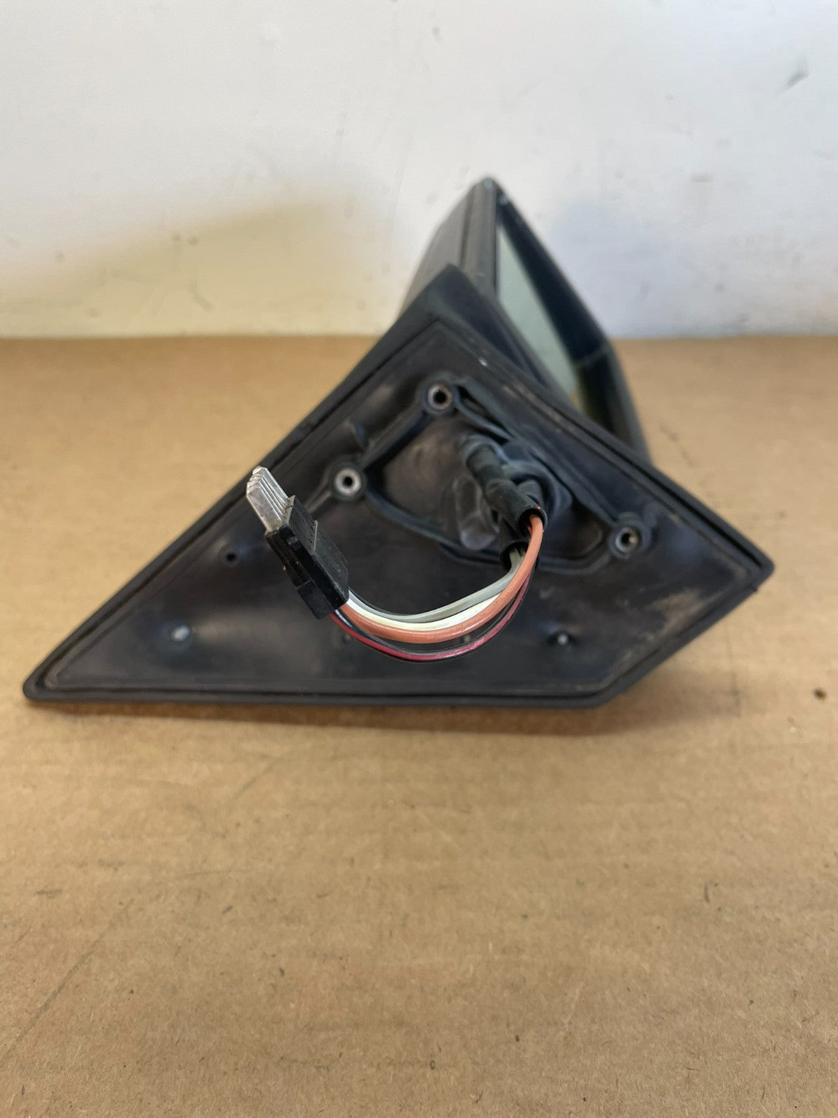 1985 to 1995 Mercedes E Class W124 Left Driver LH View Door Mirror af8645 DG4