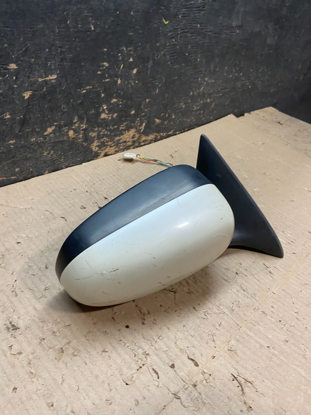 1994 1995 1996 Infiniti Q45 Right Passenger RH View Door Mirror X7995 DG2