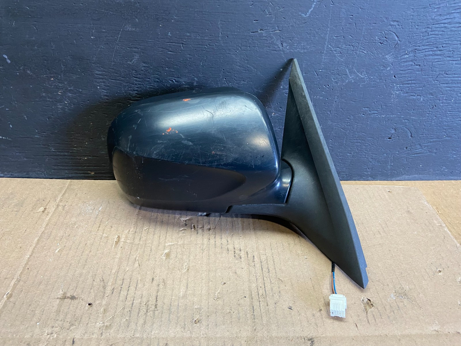 2011 2012 2013 Subaru Forester Right Passenger View Power Door Mirror AB7753 MS0
