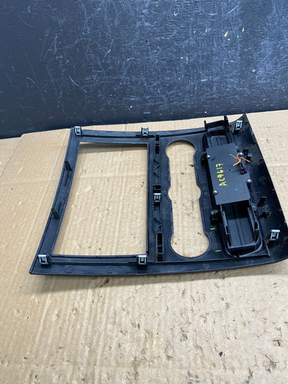2007-2018 Mercedes Dodge Sprinter Center Console Radio Panel AC9617 DG3