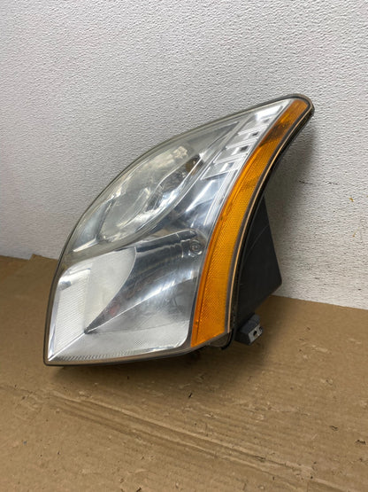 2010 2011 2012 Nissan Sentra Halogen Left Driver LH Side Headlight AD3988 DW1
