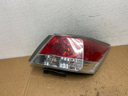 2008 to 2012 Honda Accord Sedan Tail light Right Passenger RH Side AD3135 LK0