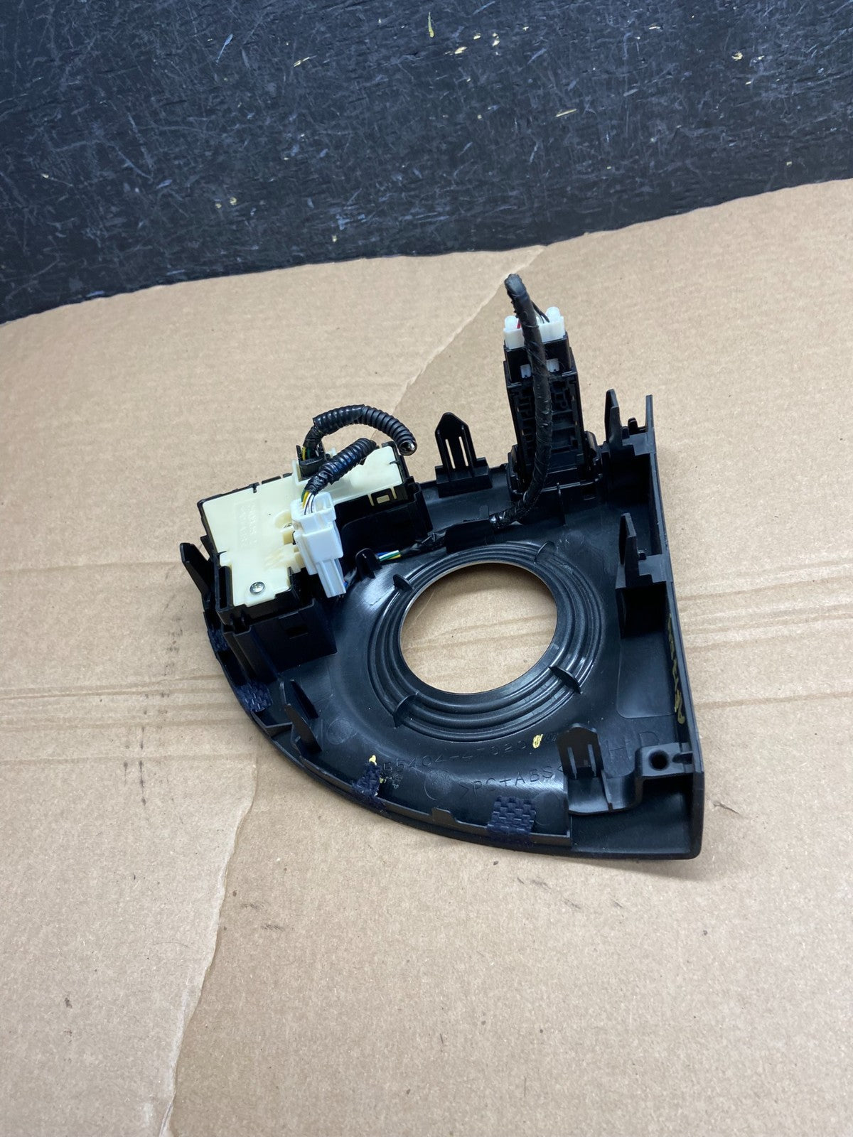 2010 to 2015 Toyota Prius 1.8L Gear Shifter Trim Panel Cover Bezel AF1754 DG4