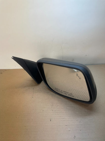 2010 to 2016 Lincoln MKS Right Passenger RH Side Side View Door Mirror ah8803 DG2