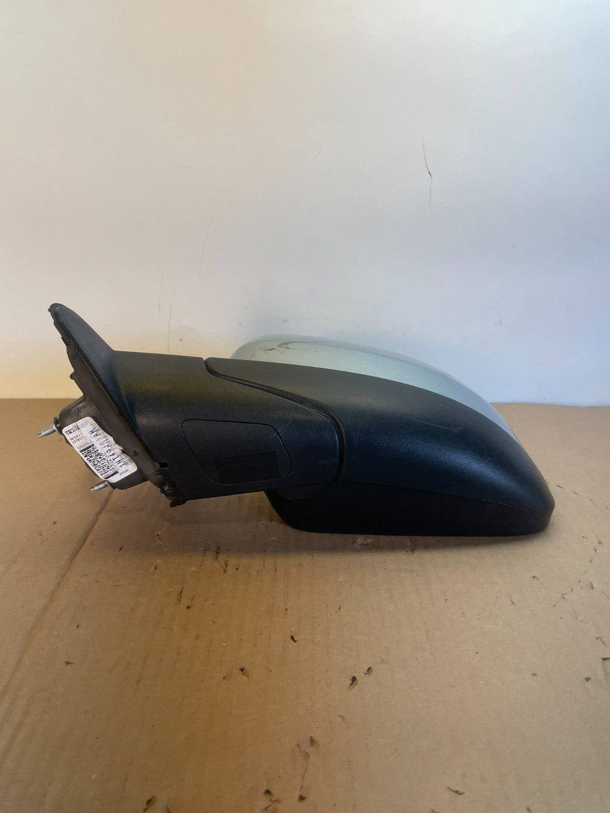 2011-2018 Jeep Grand Cherokee Driver Left View Power Heated Mirror AG7796 DW3