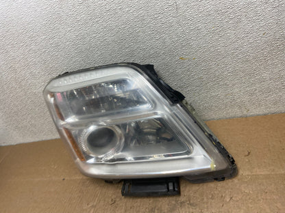 2010 to 2015 GMC Terrain Halogen Passenger Right Rh Side Headlight Oem Y9142 DW1