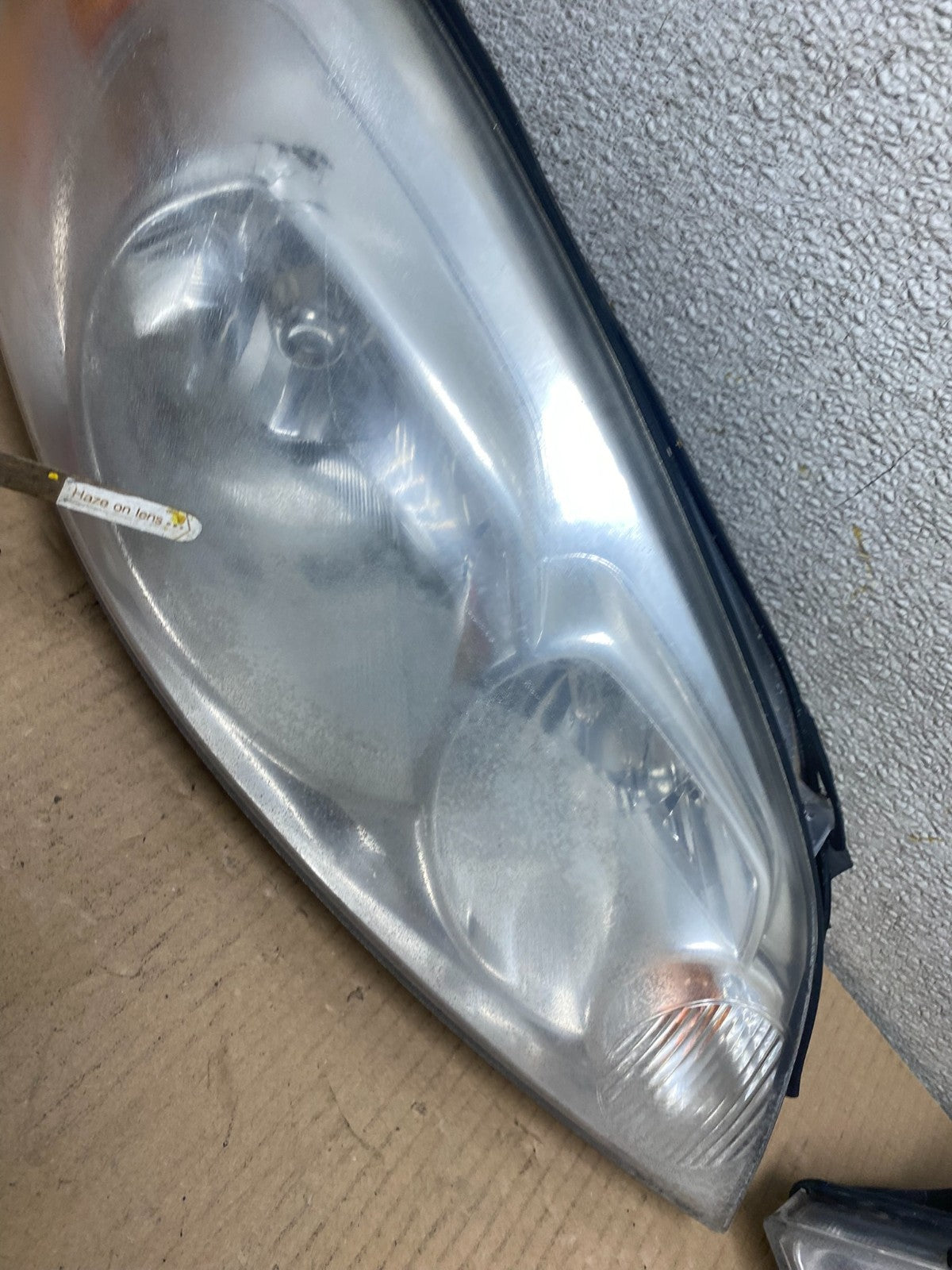 2006 - 2013 Chevrolet Impala Left+Right Set Headlights Halogen U2600 DW6