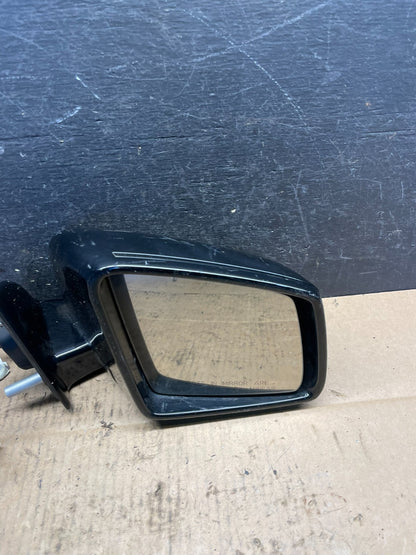 2011 to 2012  Mercedes ML ML350 Right Passenger View Door Mirror OEM r9334 DG9