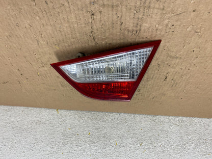 2011 to 2014 Hyundai Sonata Right Passenger Rh Inner Tail Light N1554 DW0
