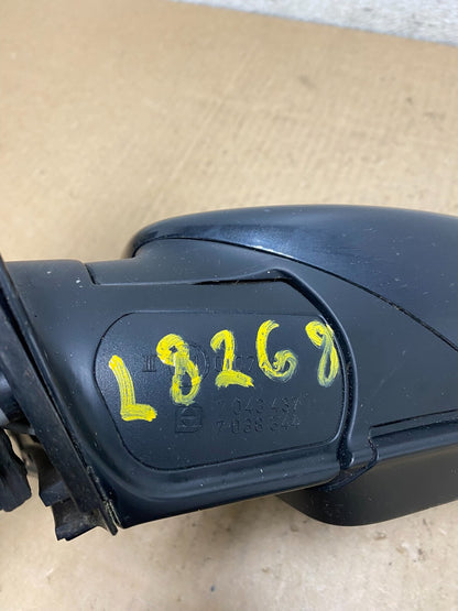 2008 to 2010 BMW 528i 535i Left Driver LH Side Door View Mirror L8268 DG8