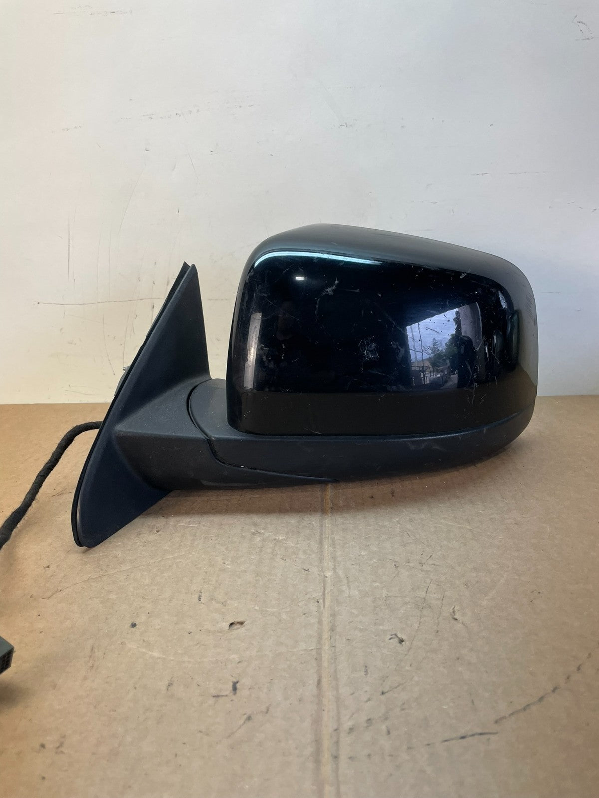 2011-2019 Jeep Grand Cherokee Driver Left View Heated Door Mirror ah6356 DG0