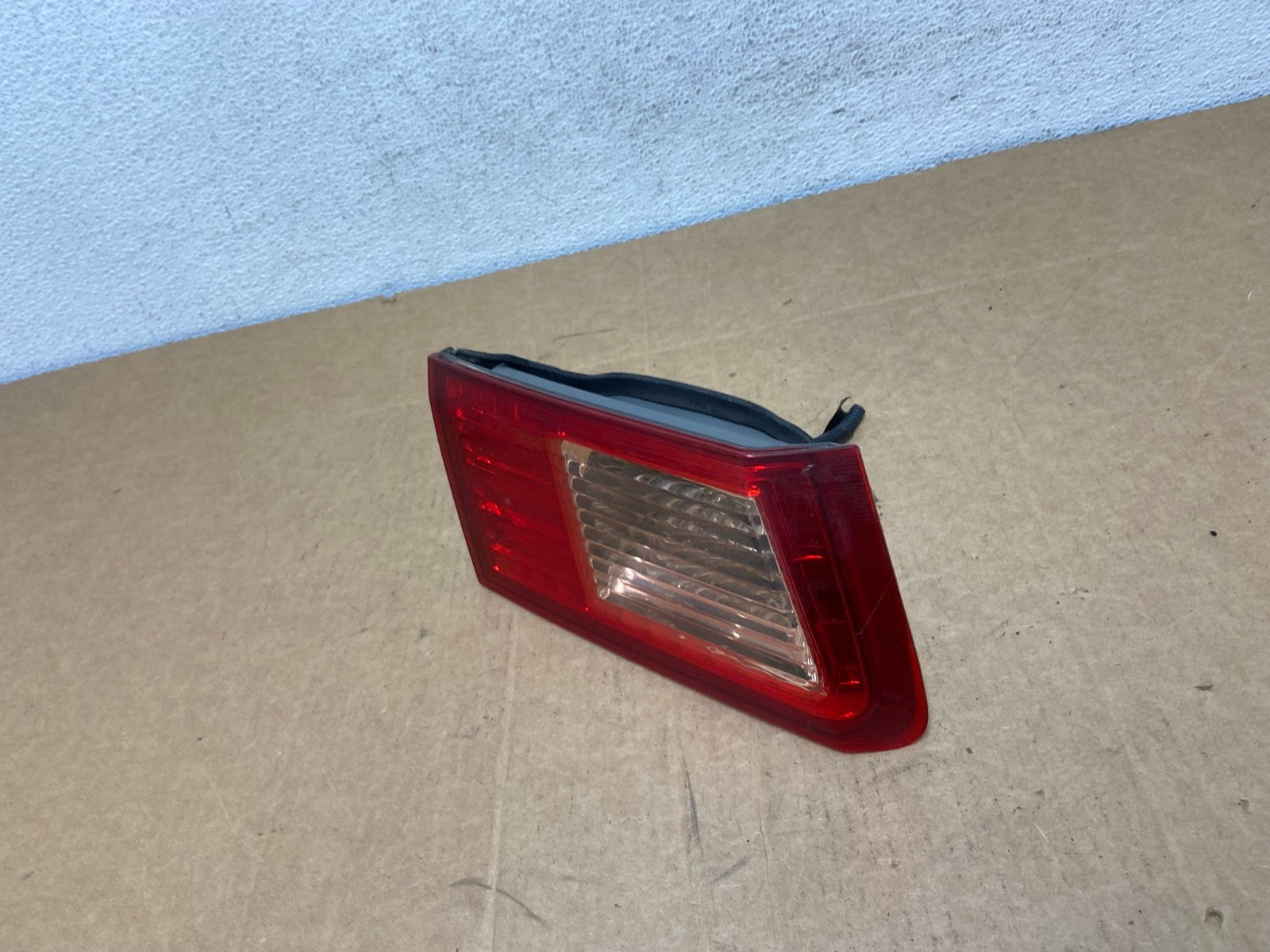 2009-2010 Acura TSX Left Driver LH Side Inner Tail Light AD5453 LK1