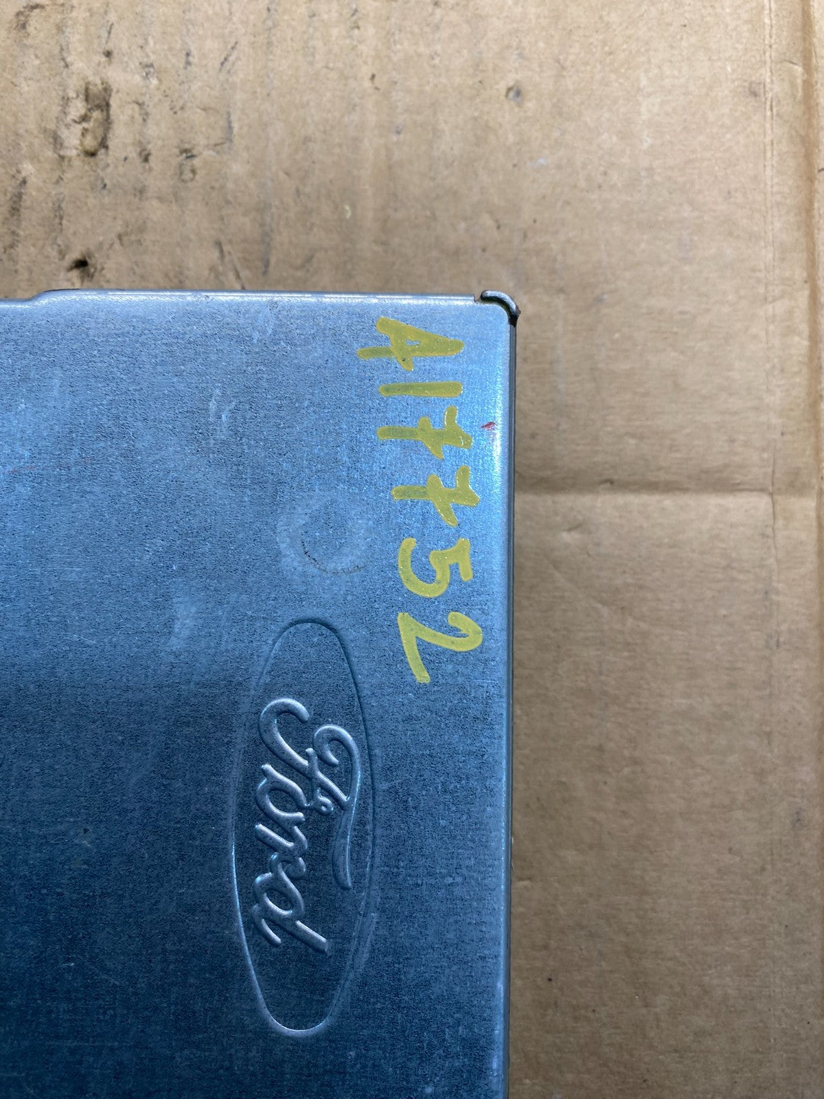 1998 Ford Ranger 3.0L Engine Control ECU Computer Module AI7752 DG3