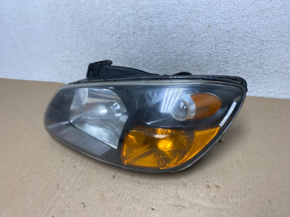 2007 2008 2009 Kia Spectra Left Driver Lh Side Headlight AG6902 DW1