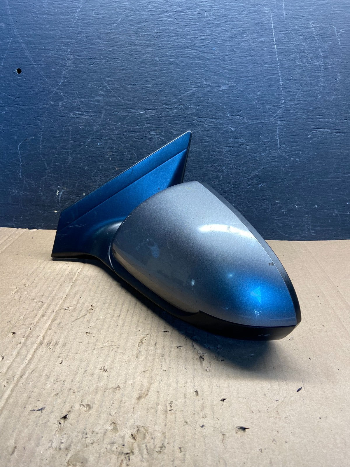 2017-2020 Hyundai Elantra Left Driver LH View Door Mirror AE2383 DW2