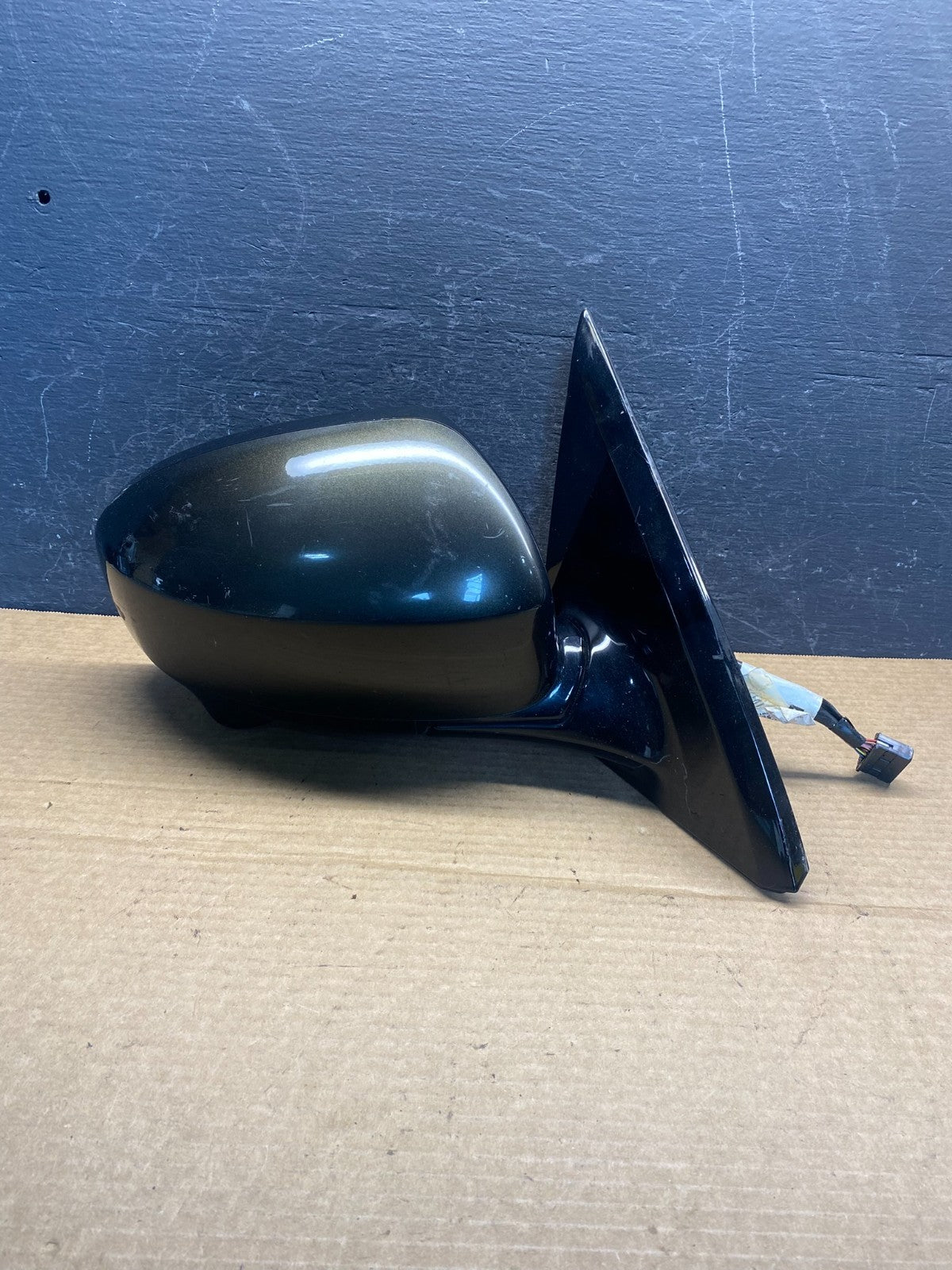 2013 - 2016 Nissan Pathfinder Right Passenger View Camera Door Mirror AF6771 DW0