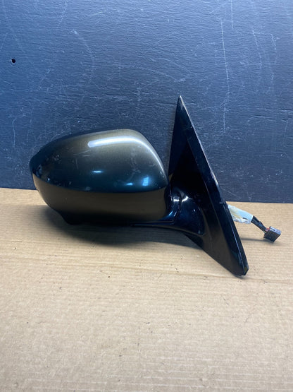 2013 - 2016 Nissan Pathfinder Right Passenger View Camera Door Mirror AF6771 DW0