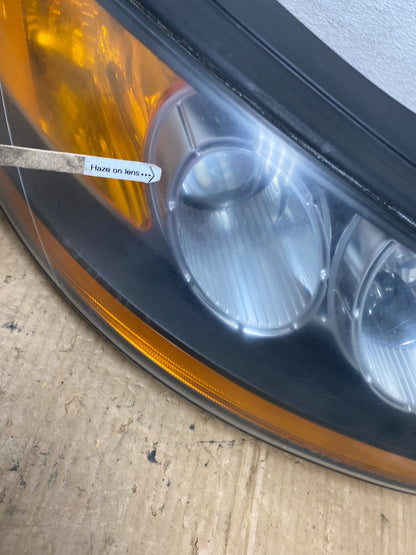 2007 2008 2009 Hyundai Santa Fe Right Passenger Halogen Headlight AC8140 DW4