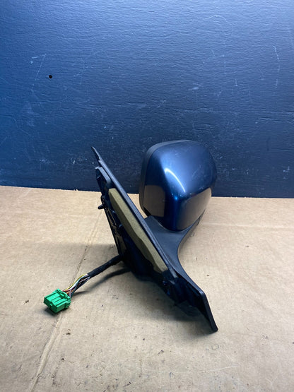 2007 to 2014 Volvo XC90 Left Driver View Door Trn Signal Mirror AD3717 DW1