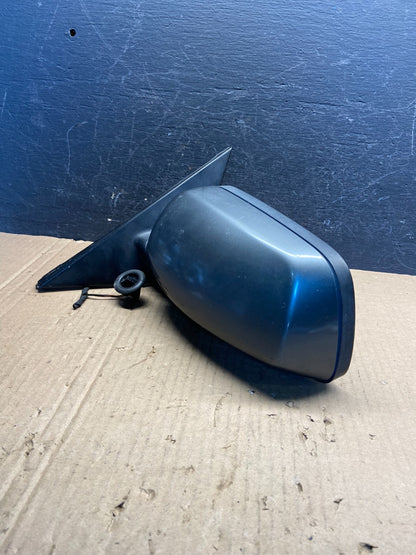 2004 - 2006 BMW 5-Series 525i 530i Left Driver LH Door View Mirror AE2369 DW2