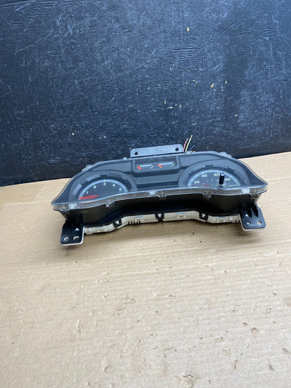 2009 Ford E150 E250 E350 VAN Gauge Speedometer Cluster AG6282 DG4