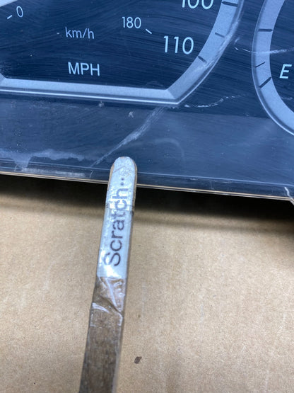 2004 2005 Toyota Sienna Speedometer Cluster Gauge AH7158 DG1