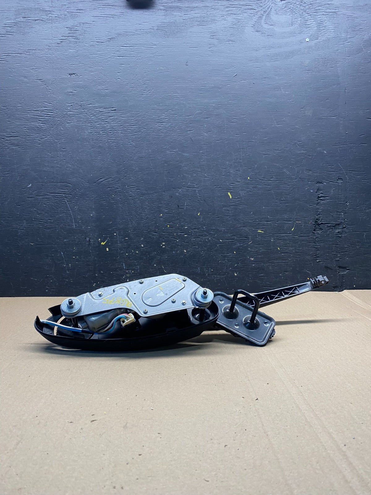2011-2013 Jeep Grand Cherokee Tailgate Back Door Rear Wiper Motor Wiper Q9562 DG5