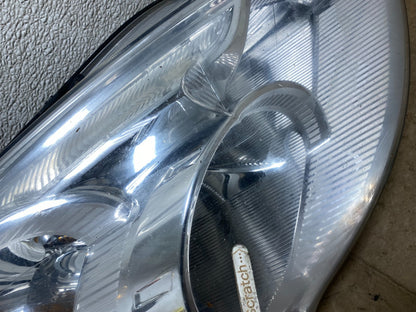 Sedan 2010 2011 2012 Nissan Altima Headlights Halogen Left+Right Side X2631 DW4