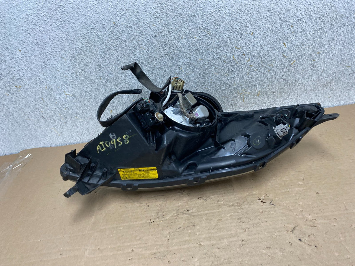 2006-2009 Toyota Prius Left Driver LH Side Blue Headlight Xenon Hid AI0958 DW6